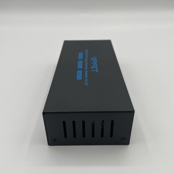 VPFET VP-SW220 HDMI KVM Dual Monitor Switch 2 x 2 Switcher PC Extended Display - Picture 5 of 8